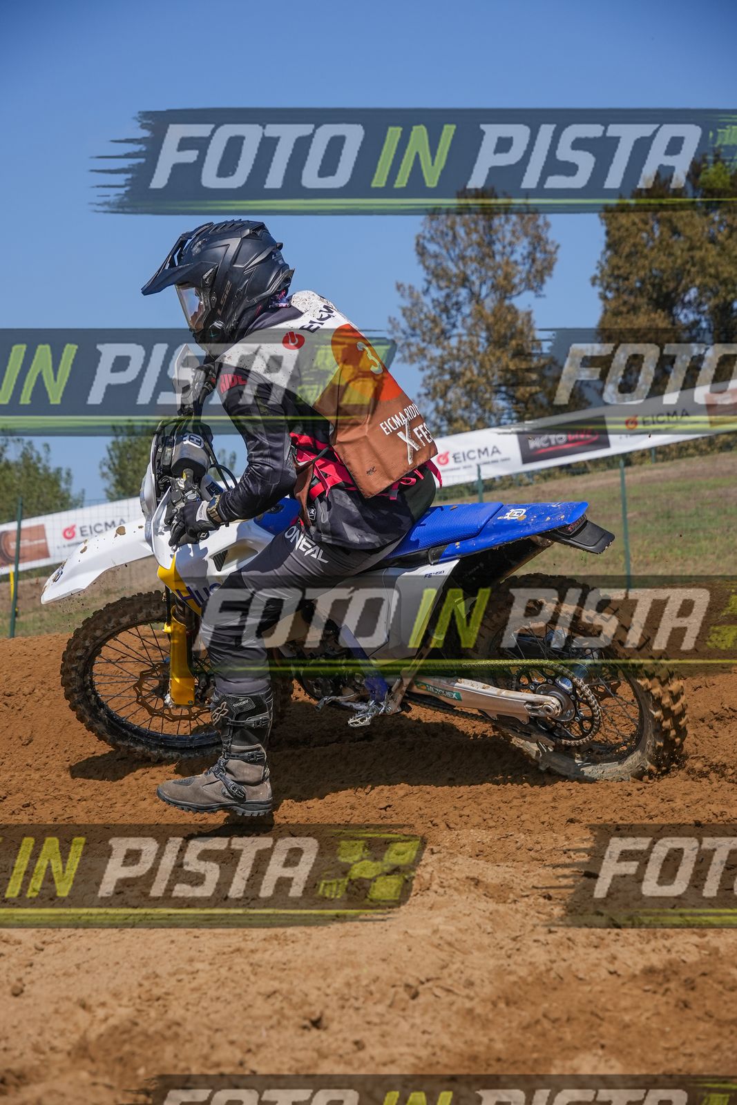 EICMA 19-09 14:00-15:00 · LAL00190