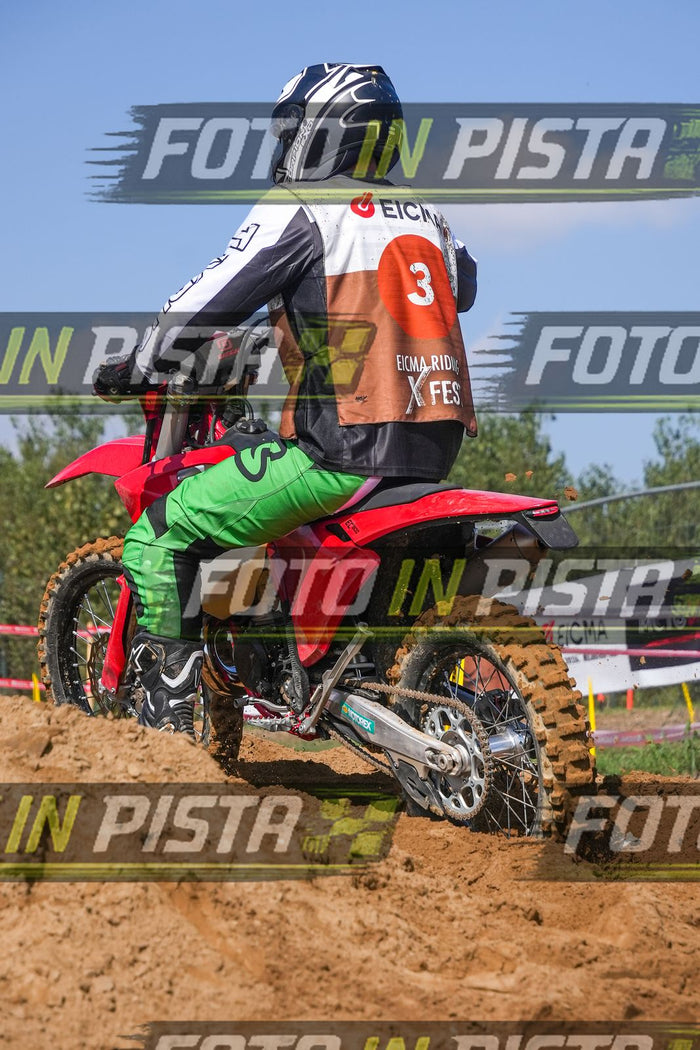 EICMA 19-09 14:00-15:00 · LAL00195