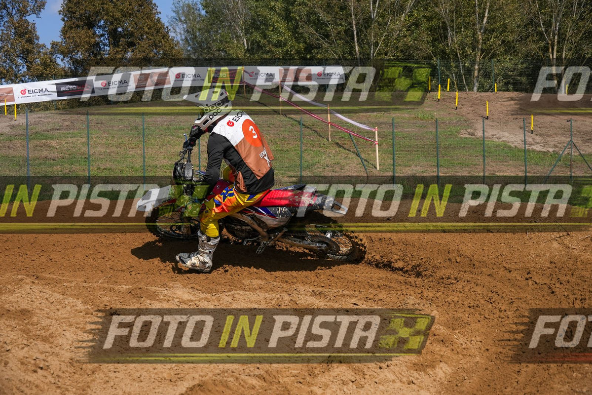 EICMA 19-09 14:00-15:00 · LAL00201