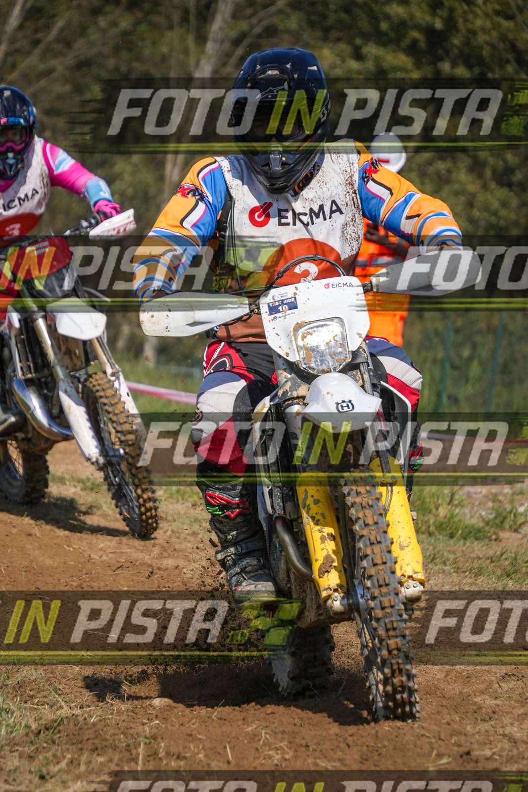 EICMA 19-09 15:00-16:00 · LAL00225
