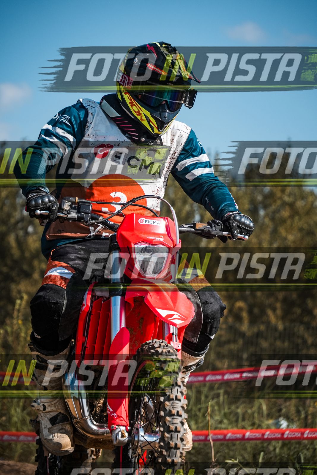 EICMA 19-09 15:00-16:00 · LAL00303