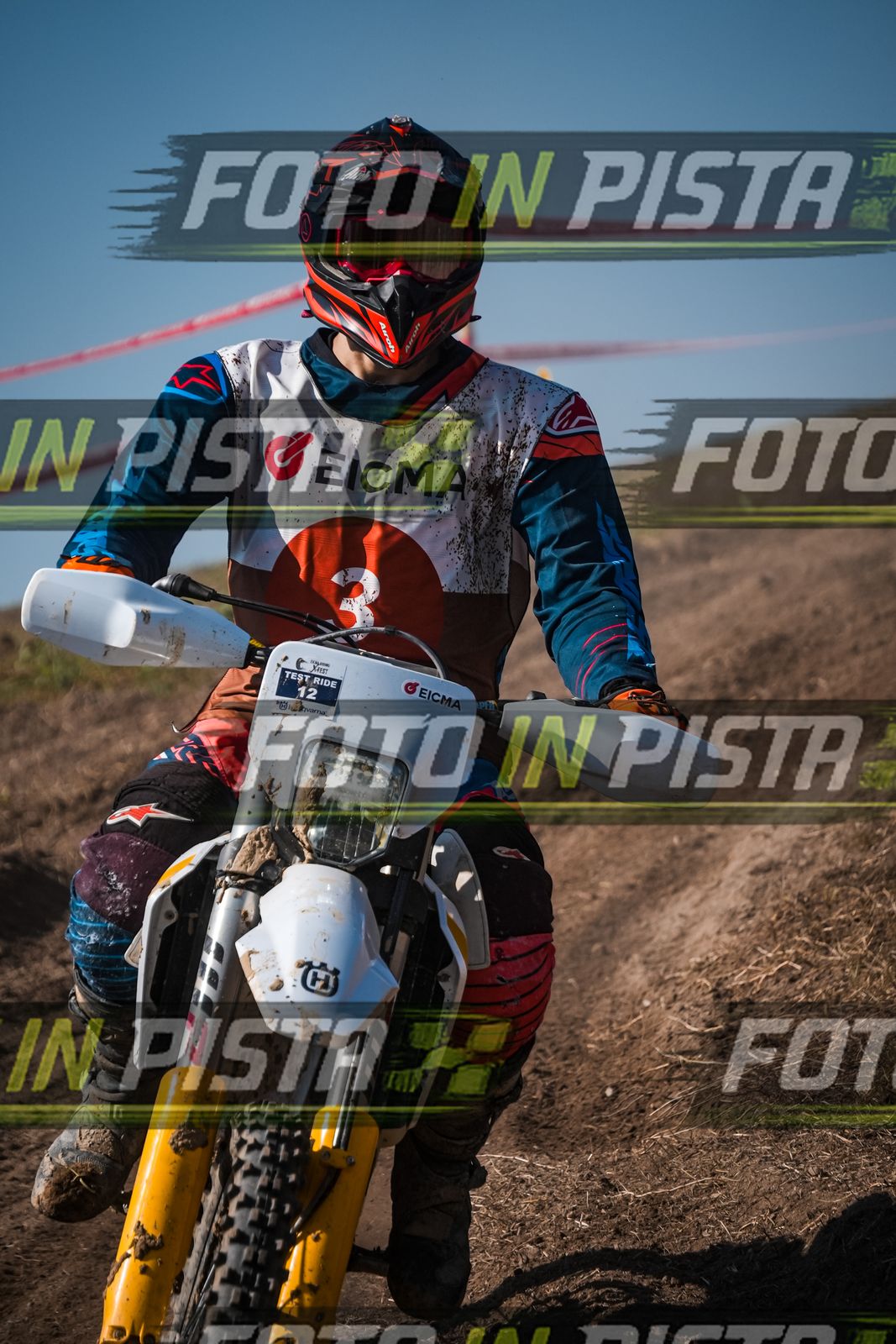 EICMA 19-09 15:00-16:00 · LAL00349