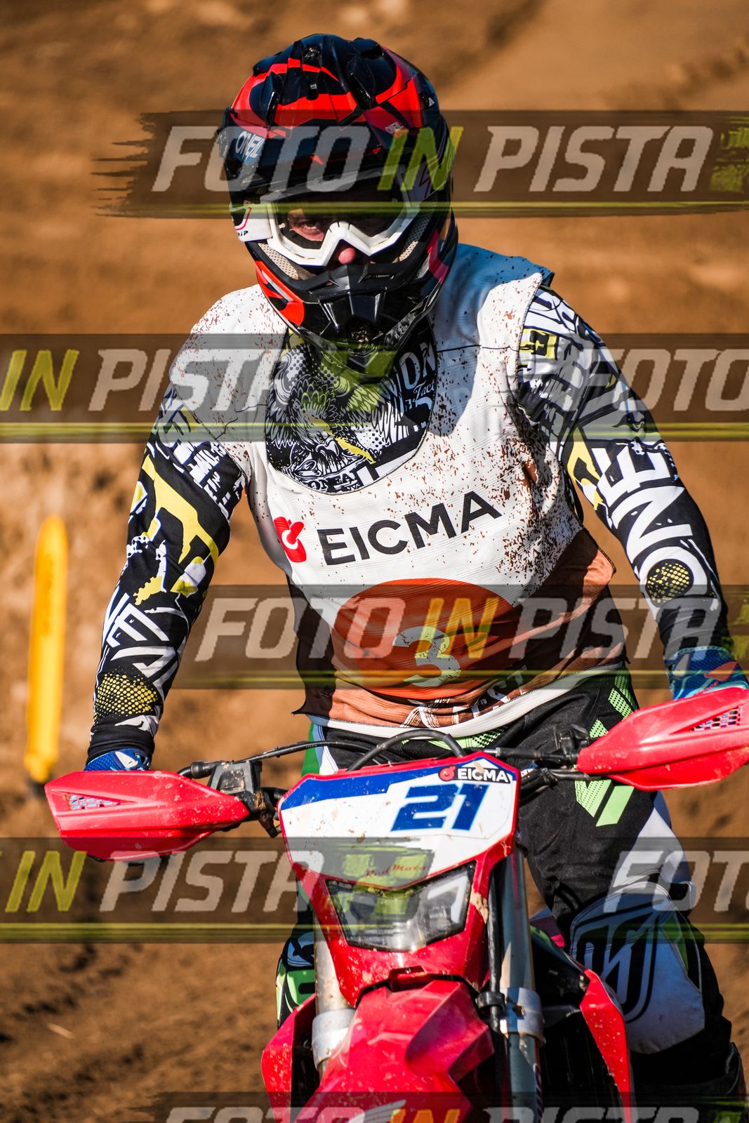 EICMA 19-09 17:00-18:00 · LAL00718