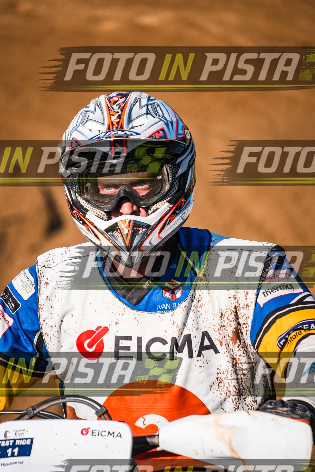 EICMA 19-09 17:00-18:00 · LAL00809