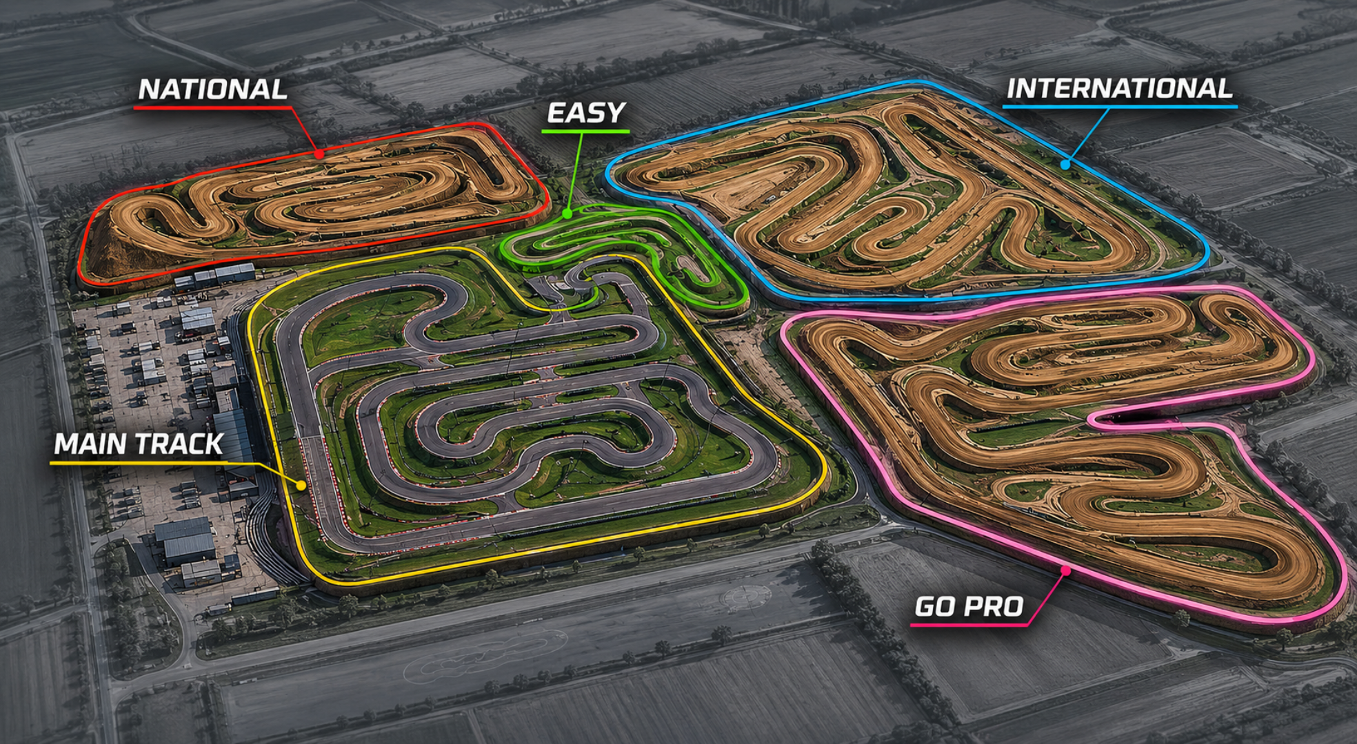 Track map