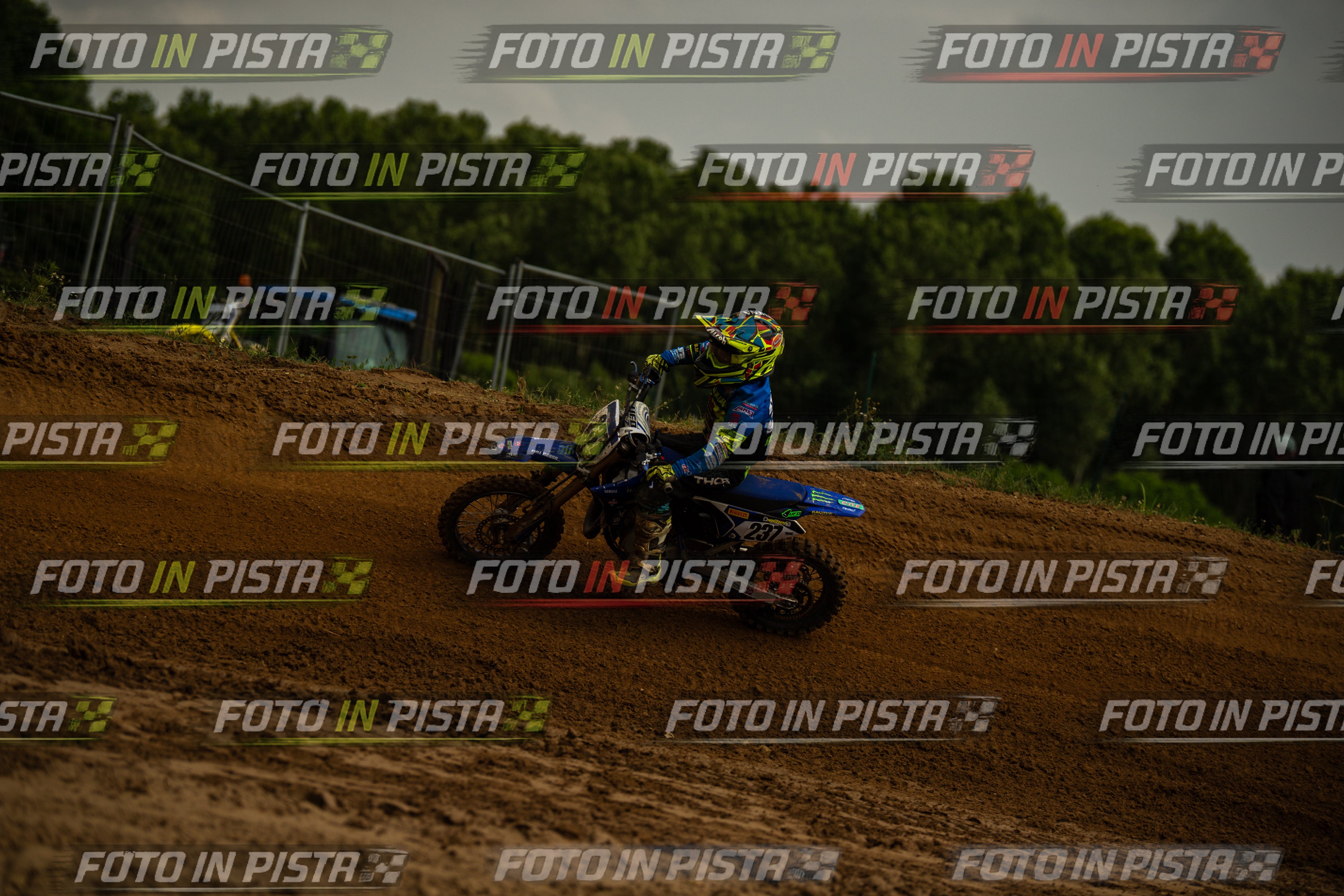 TUTTA LA TUA CARTELLA COMPLETA - Pilota Moto 237 - MOTORNEXT.020626.MINICROSS65water