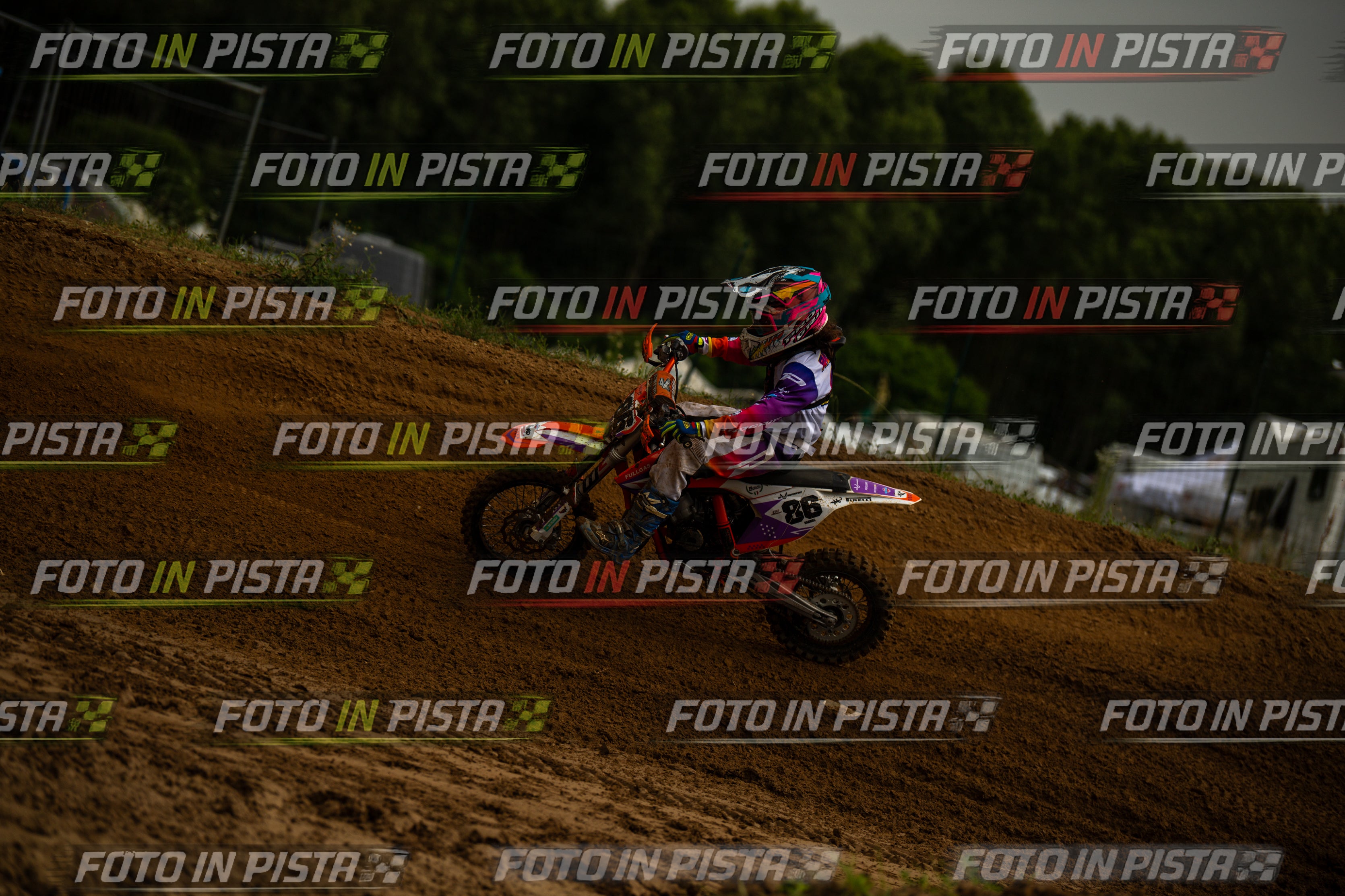 TUTTA LA TUA CARTELLA COMPLETA - Pilota Moto 86 - MOTORNEXT.020626.MINICROSS65water