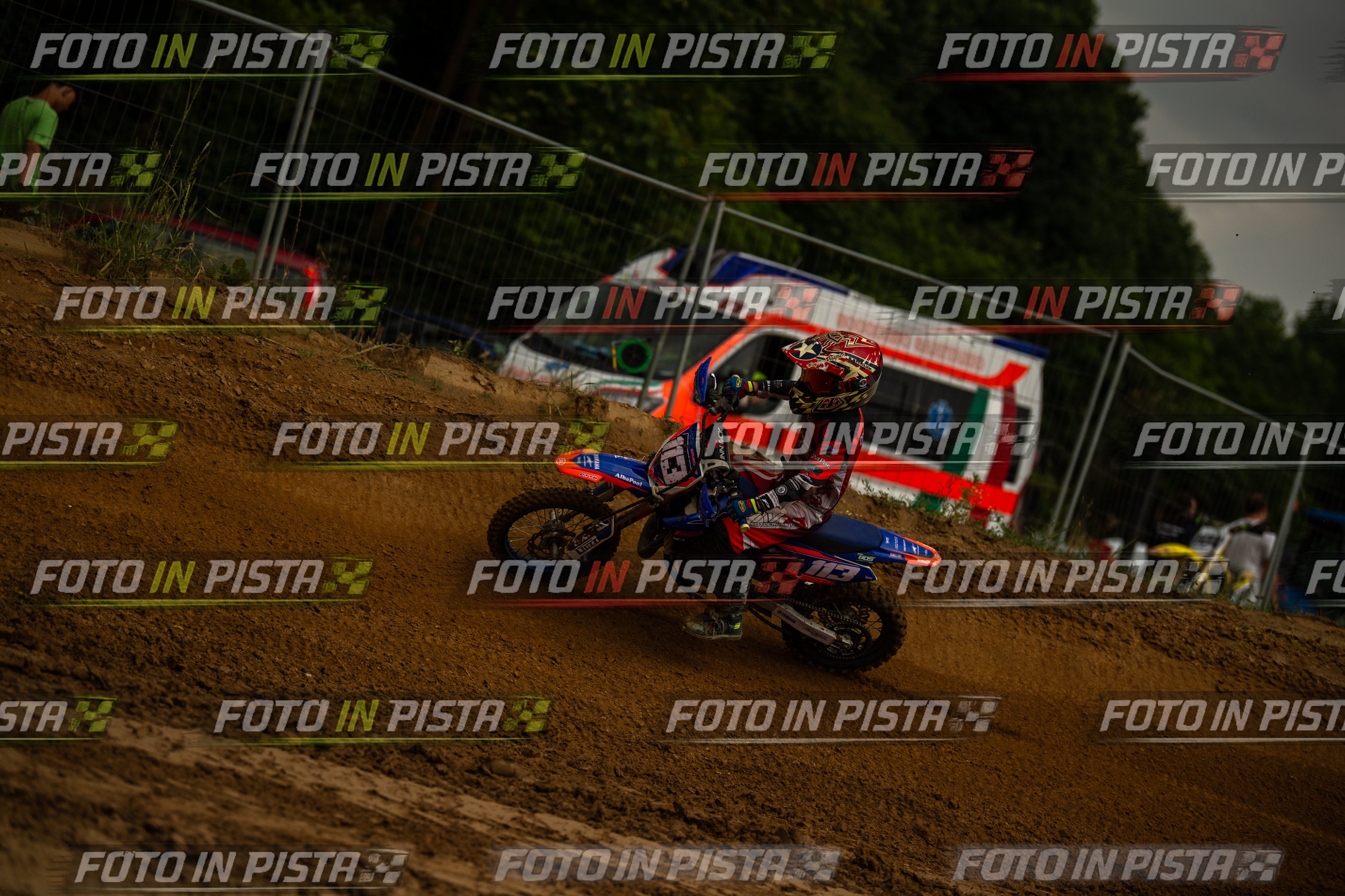TUTTA LA TUA CARTELLA COMPLETA - Pilota Moto 113 - MOTORNEXT.020626.MINICROSS65water