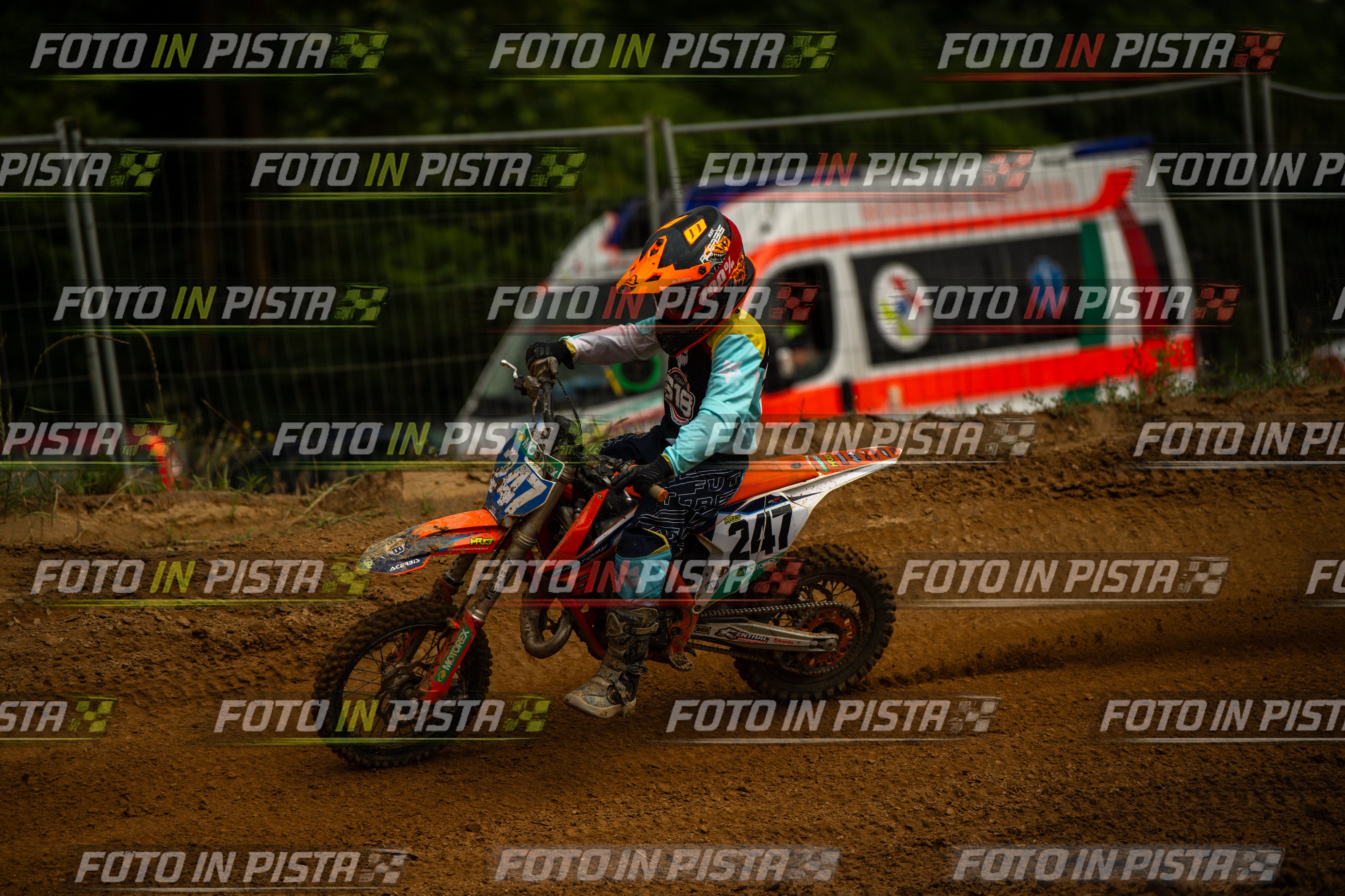 TUTTA LA TUA CARTELLA COMPLETA - Pilota Moto 247 - MOTORNEXT.020626.MINICROSS65water