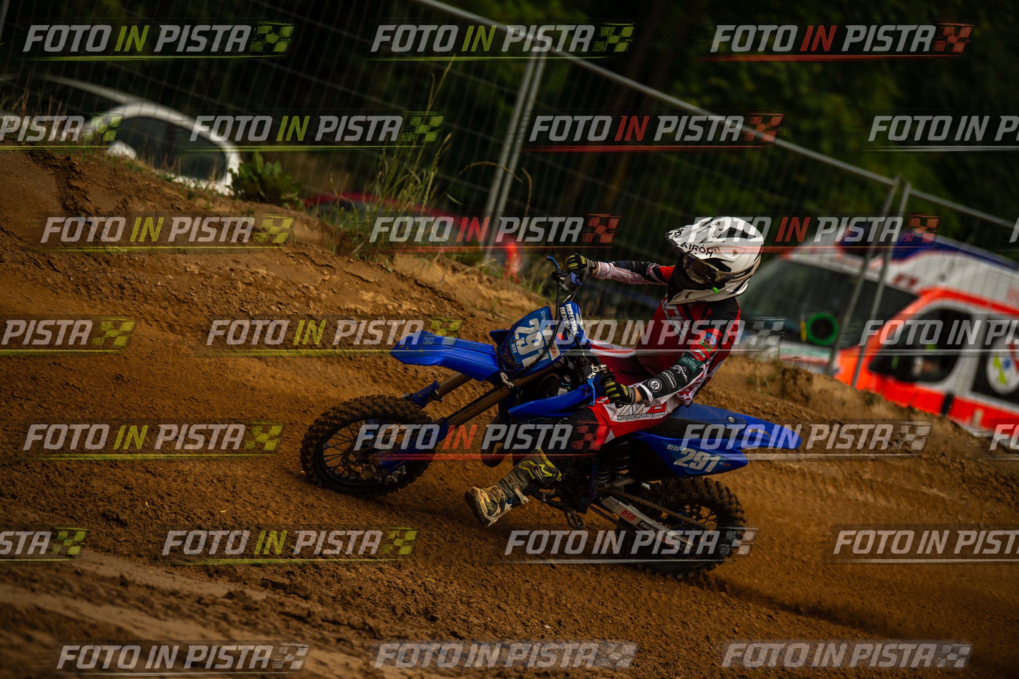 TUTTA LA TUA CARTELLA COMPLETA - Pilota Moto 291 - MOTORNEXT.020626.MINICROSS65water