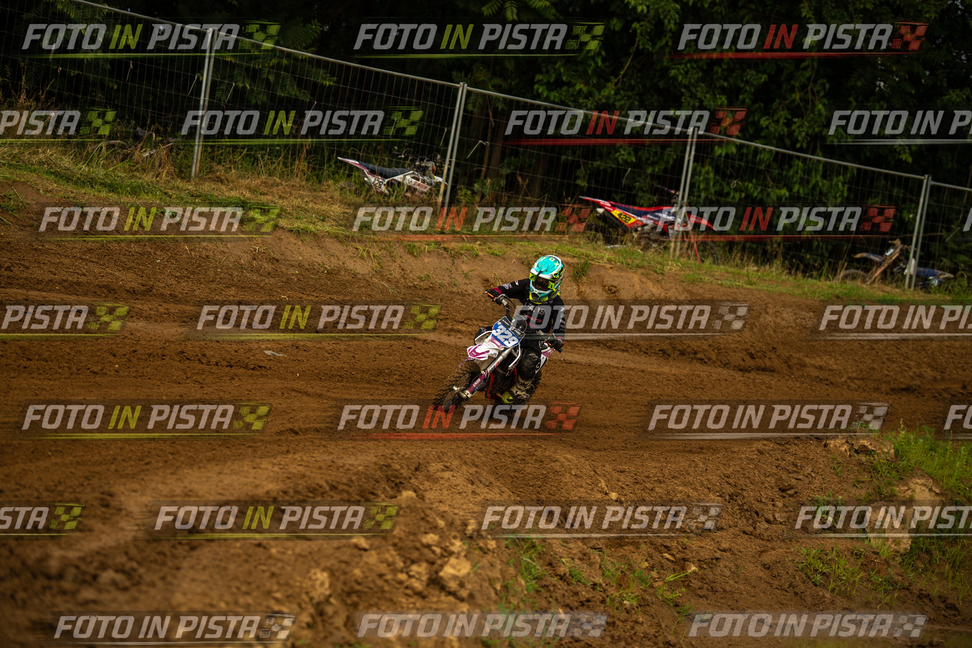 Scatto #420 - Pilota Moto 329 - MOTORNEXT.020626.MINICROSS65water