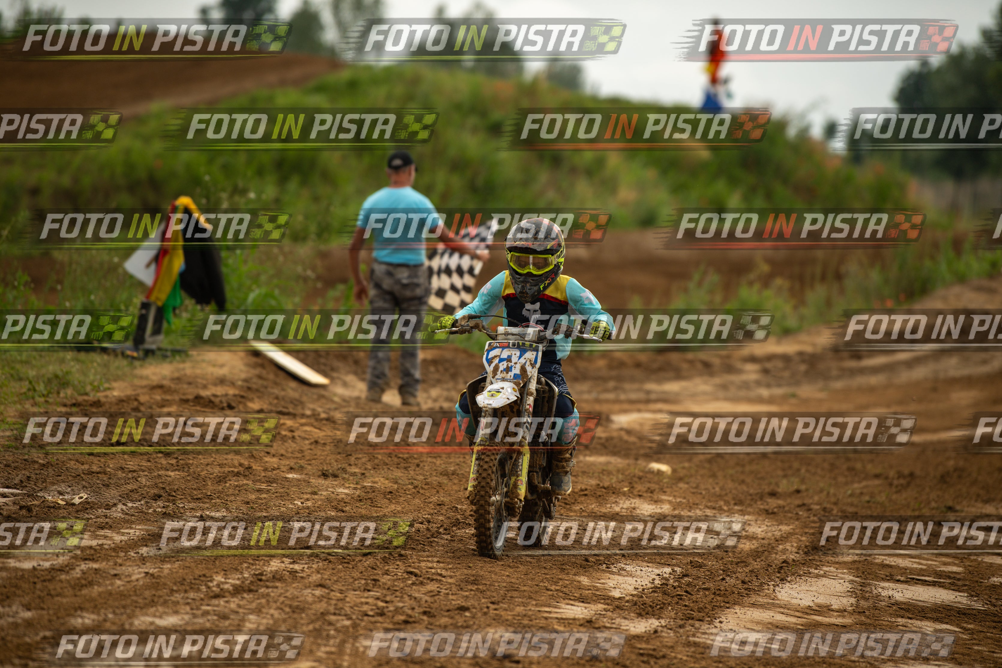 Scatto #665 - Pilota Moto 124 - MOTORNEXT.020626.MINICROSS65water