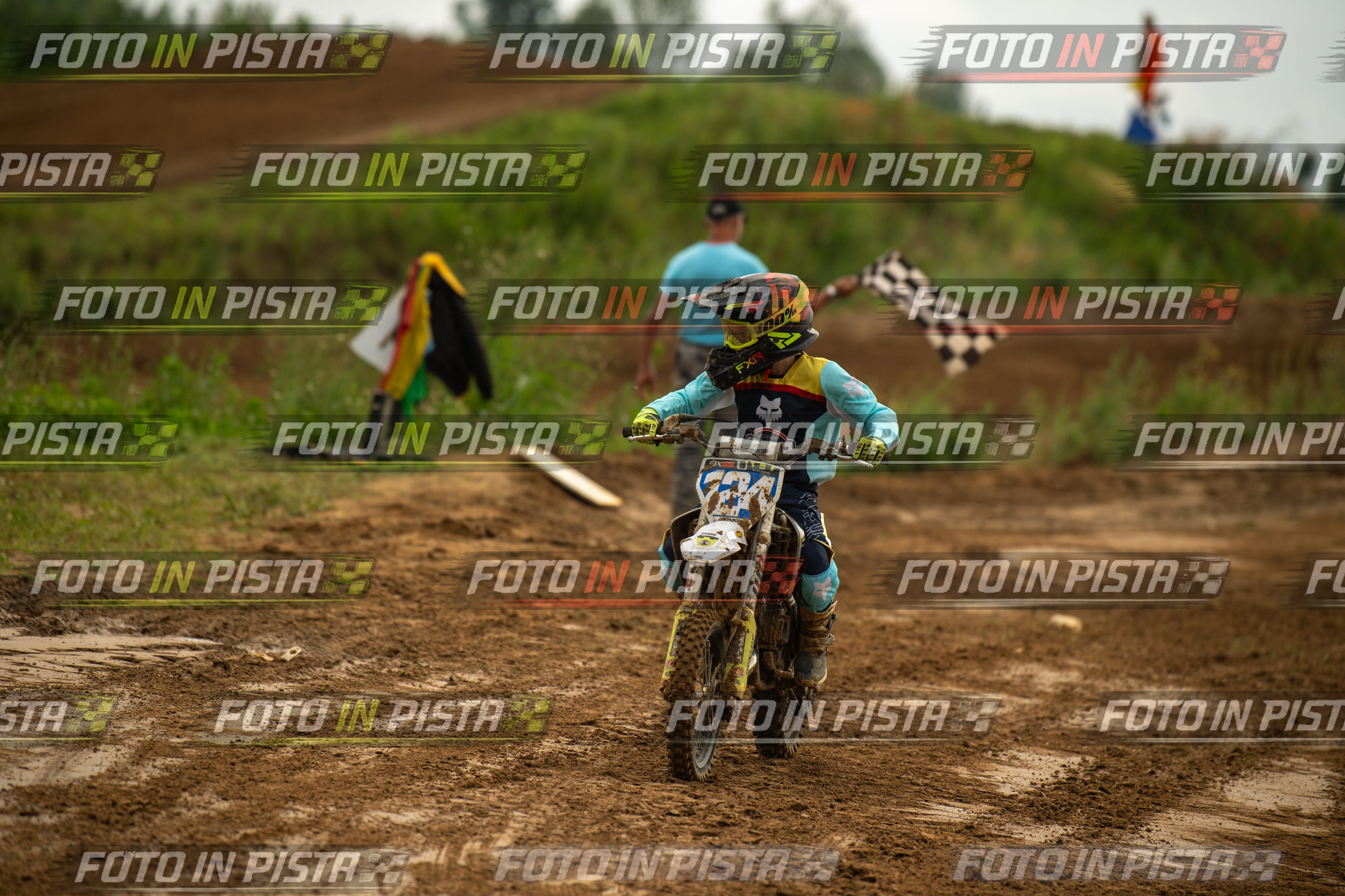Scatto #666 - Pilota Moto 124 - MOTORNEXT.020626.MINICROSS65water